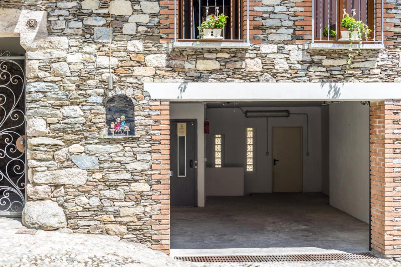 Guest House Casa Del Folletto ストレーザ エクステリア 写真